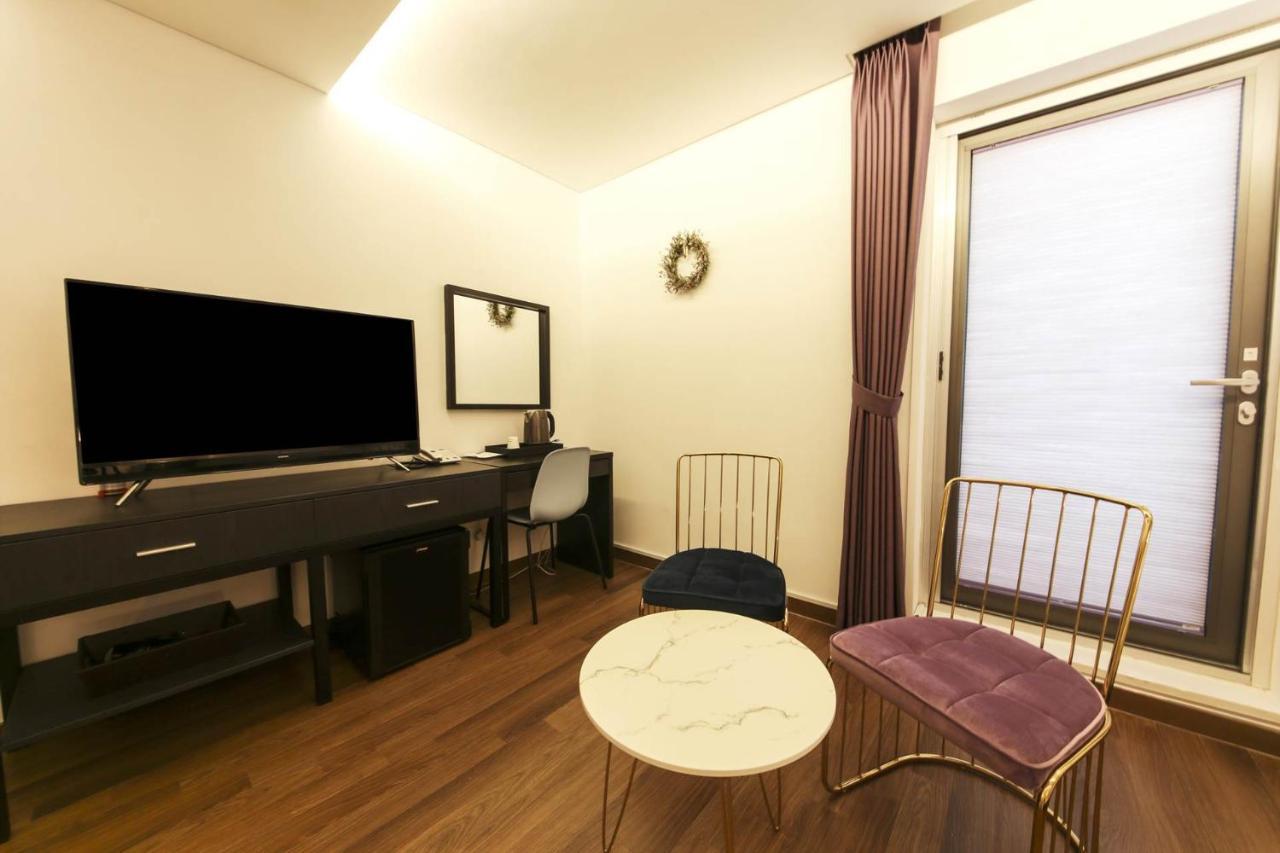 Hotel Hyggelig Busan Buitenkant foto