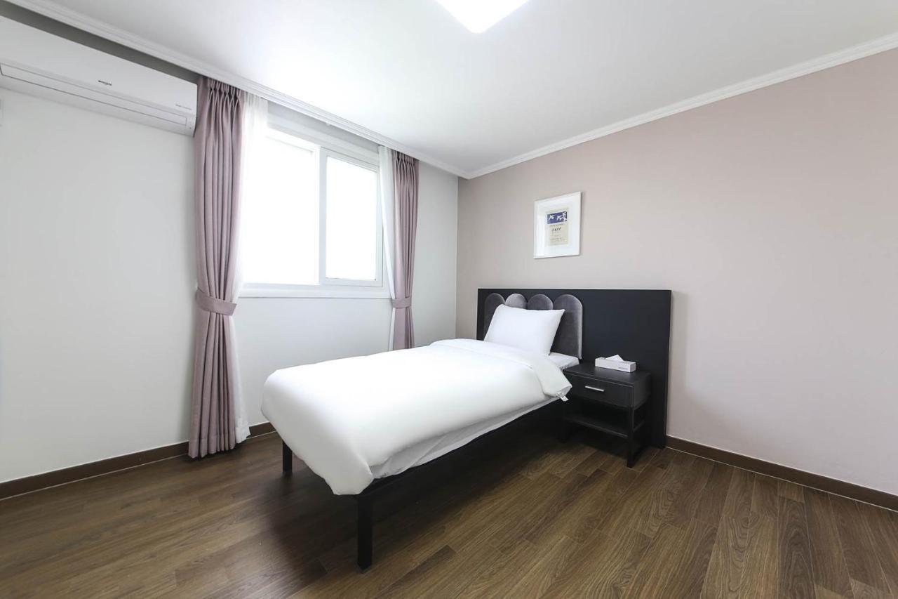 Hotel Hyggelig Busan Buitenkant foto