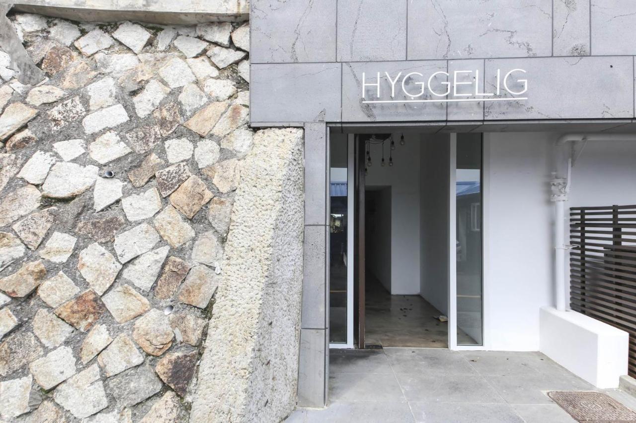 Hotel Hyggelig Busan Buitenkant foto
