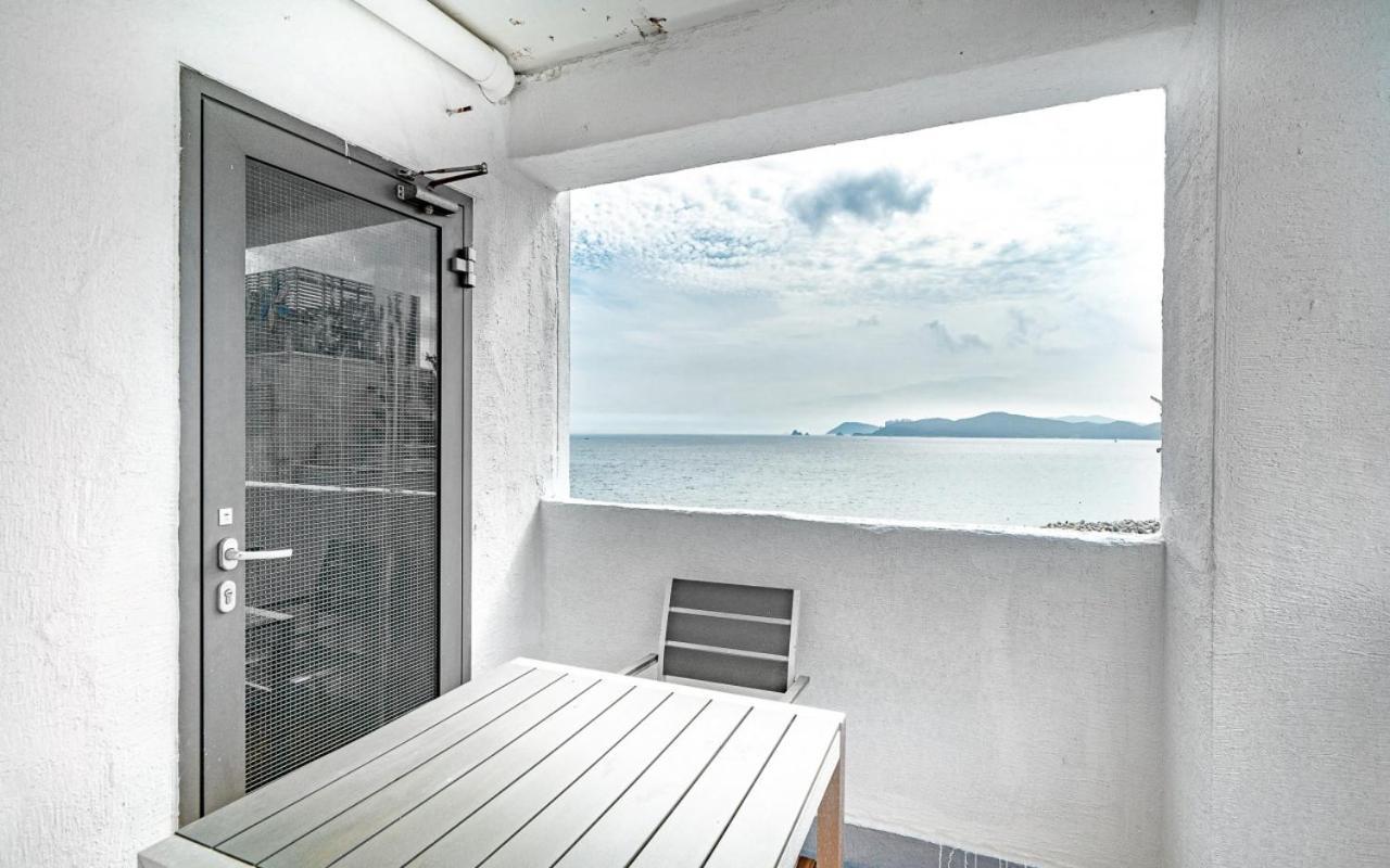 Hotel Hyggelig Busan Buitenkant foto