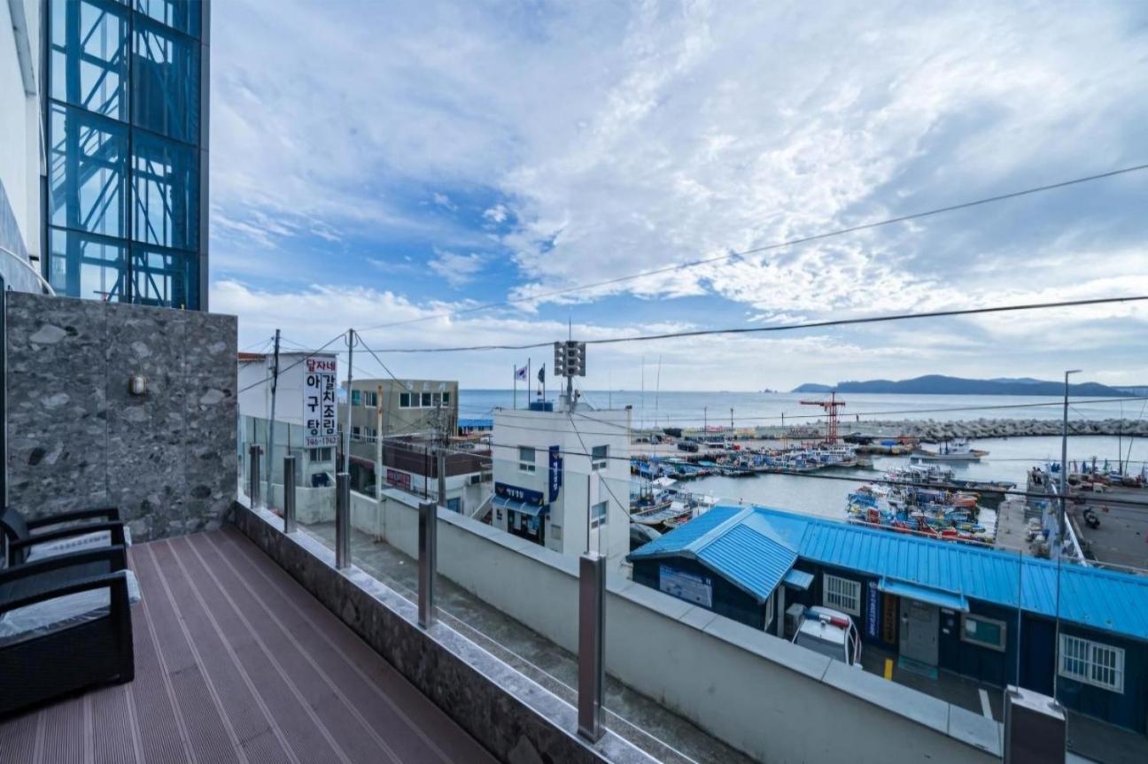 Hotel Hyggelig Busan Buitenkant foto