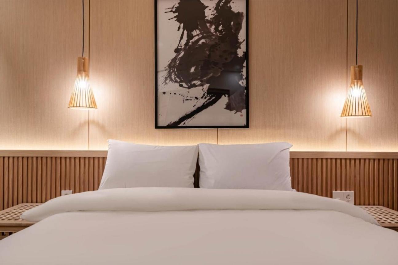 Hotel Hyggelig Busan Buitenkant foto