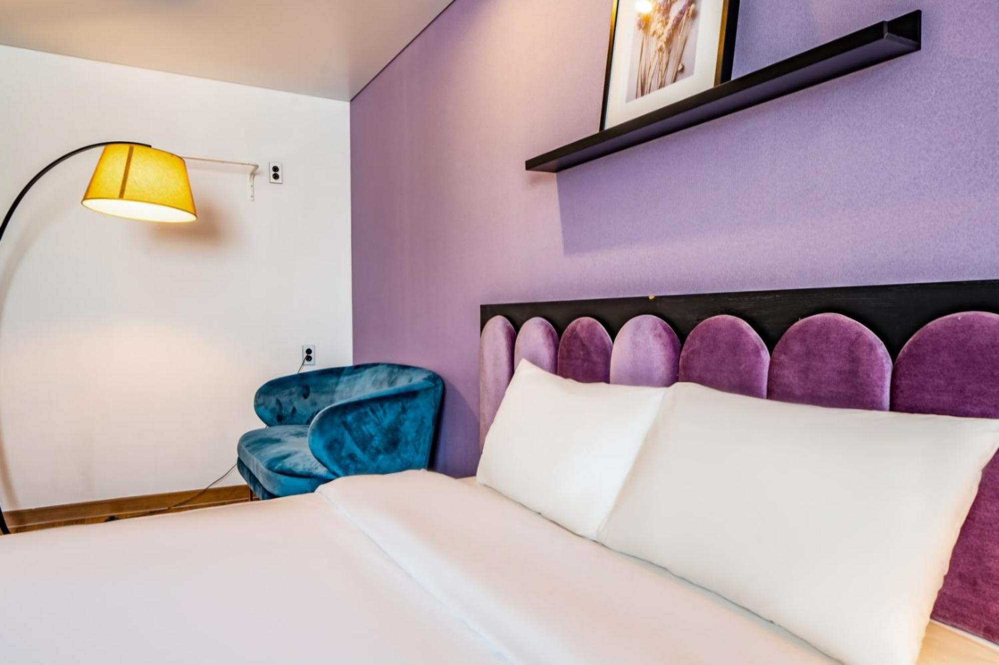 Hotel Hyggelig Busan Buitenkant foto