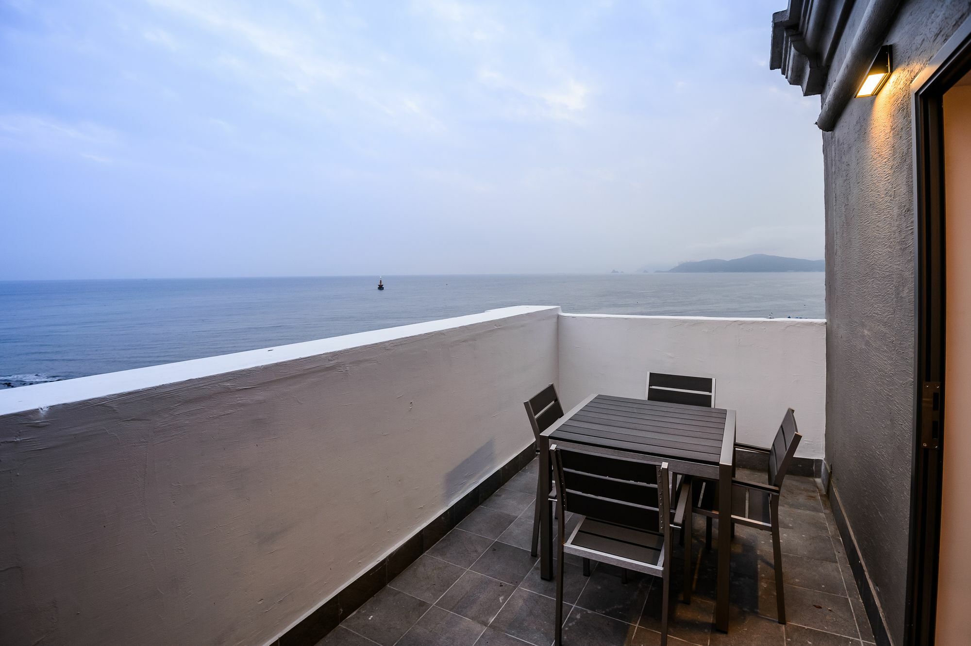 Hotel Hyggelig Busan Buitenkant foto