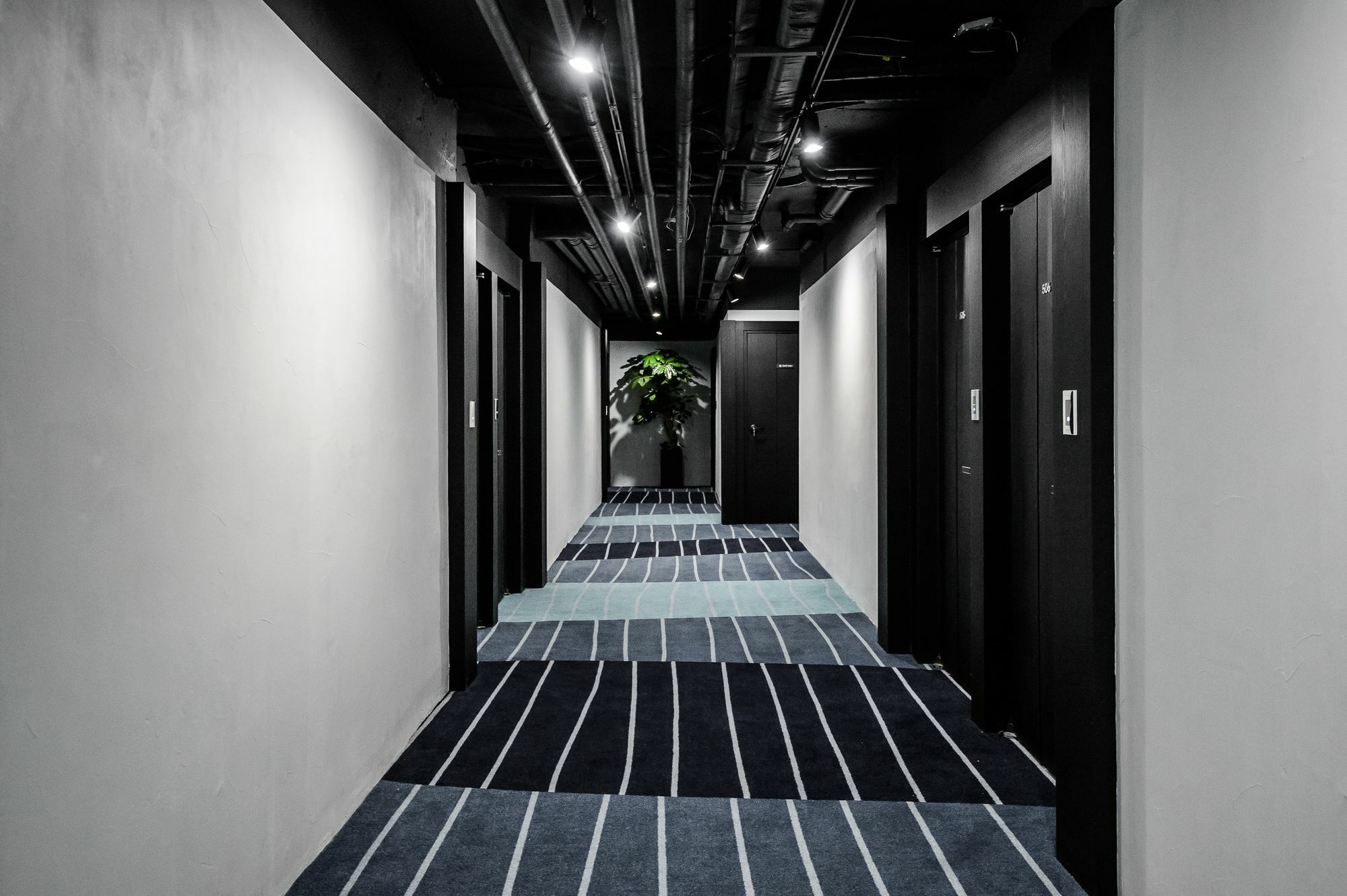 Hotel Hyggelig Busan Buitenkant foto